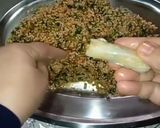 صورة لخطوة 9 من وصفة محشي الملفوف او الكرنب بطعم زمان رائع جدا ولذيذ💯👌