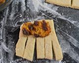 Foto del paso 5 de la receta: Persianitas de manzanas, nueces y pasas