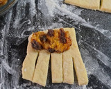 Foto del paso 5 de la receta: Persianitas de manzanas, nueces y pasas