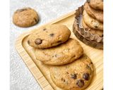 Foto langkah ke 5 dari resep Choccomaltine soft cookies (eggless).