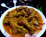 দই চিকেন কারি (Doi chicken curry recipe in bengali) রেসিপি ধাপ - 3 ছবি
