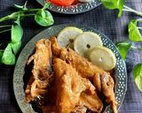 চিকেন মহারানি। রেসিপির ধাপ 5 ছবি
