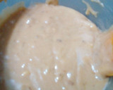 Foto del paso 1 de la receta: Muffins de banana y naranja con corazón de dulce de leche