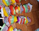 Foto del paso 3 de la receta: Brocheta de res