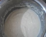 दूध केसर सूजी हलवा (Milk kesar suji halwa recipe in hindi) रेसिपी चरण 1 फोटो