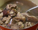 藥膳燉羊肉湯的食譜步驟6照片