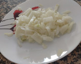 Foto del paso 1 de la receta: Pasta boloñesa a mi manera.🍝