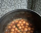 Foto langkah ke 3 dari resep Kolak candil biji salak.