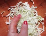 Foto del paso 2 de la receta: Coleslaw a mi manera