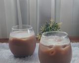 Foto langkah ke 4 dari resep 580. Es Teh Tarik.