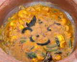 A picture of step 4 of Seafood Platter – Mom Special ❤️(Prawns Curry, Fish Cutlet, Fish Fry & Steamed Basmati Rice).