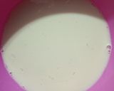 Foto del paso 3 de la receta: Pancakes de avena y manzana