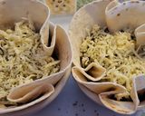 Foto del paso 12 de la receta Tartitas de calabacín, champiñones y queso