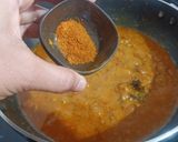 A picture of step 5 of Rajma Masala Recipe.