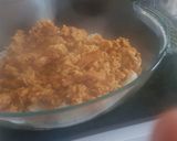 A picture of step 17 of Squid rings pillaw.