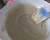 Foto del paso 3 de la receta: Pancakes/Panquecas🥞 vegan@s🧇 de banano/plátano🍌🍇😋
