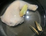 冬瓜雞腿湯的食譜步驟2照片
