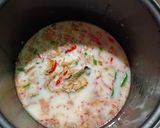 Foto langkah ke 4 dari resep Nasi Liwet Kecombrang.