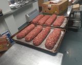 A picture of step 5 of Meatloaf.
