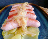 Foto del paso 5 de la receta: Salchichas a la cerveza