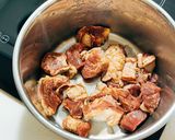 簡易版匈牙利牛肉湯的食譜步驟1照片