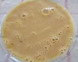 Foto del paso 5 de la receta: Desayuno fit, panqueque frutal