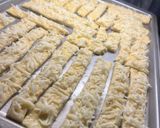 Sajtos rúd recept fázis 4 fotója
