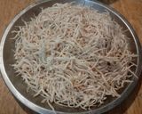 รูปขั้นตอนการทำที่ 3 ของ ข้าวเหนียวไก่ฝอย