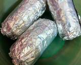 Day. 119 Arem-arem Nasi Ati Ayam Sayur (9 month+) langkah memasak 4 foto