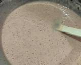 Strawberry Pure Cake w/ Chocolate Cream recipe step 2 photo