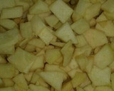 Foto del paso 1 de la receta: Hojaldre de manzana y canela 😛