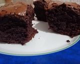 Pas rețetă Brownies 3 fotografie