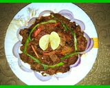 A picture of step 4 of Beef bihari boti recipe.