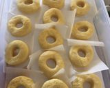 Foto langkah ke 5 dari resep Donat Kentang Empuk.
