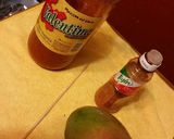 Foto del paso 1 de la receta: Mango enchilado