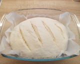 Előtésztás fehér kenyér tangzhong eljárással 🍞 recept fázis 7 fotója