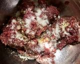 Foto langkah ke 3 dari resep Swedish Meat Balls.