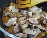 A picture of step 8 of Kathal ki sabji.