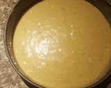 A picture of step 8 of Lemon Vanilla Cake.