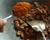 Foto langkah ke 4 dari resep Tongseng kambing.