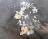 Foto langkah ke 2 dari resep Tauco Udang Telur Puyuh Jesslyn Orlane.
