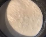 A picture of step 2 of California Farm Cauliflower Steak in Cashew Cheese Sauce.