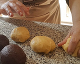 Foto del paso 21 de la receta: Pan Dulce con Mandarina y Chocolate (con tangzhong)