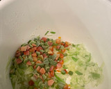 Foto del paso 1 de la receta: Garbanzos con bacalao