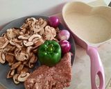 عکس مرحله 1 از دستور لازانیای فوق العاده سبک و خوشمزه