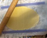 Foto del passaggio 4 della ricetta Crostata alla crema di cioccolato🥧🍫