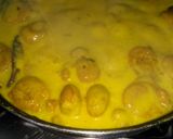 कढ़ी पकोड़ा (Kadhi pakoda recipe in Hindi) रेसिपी चरण 9 फोटो