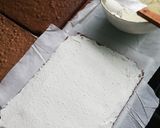 Tejcsokis kókusztorta recept fázis 2 fotója