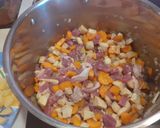 Sertés ragu leves gm, lm recept fázis 3 fotója