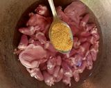 Foto langkah ke 2 dari resep Sambal Goreng Ati Jantung Ayam.